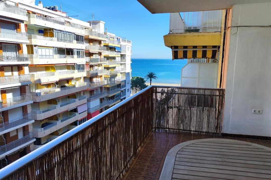 Apartamento En Cullera Exterior foto